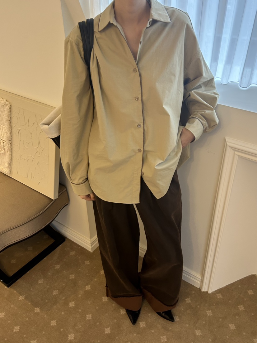 ME MO東大門實拍女裝新品職業熱賣推薦真品人氣襯衫蕾絲衫ME MO襯衫/蕾絲衫