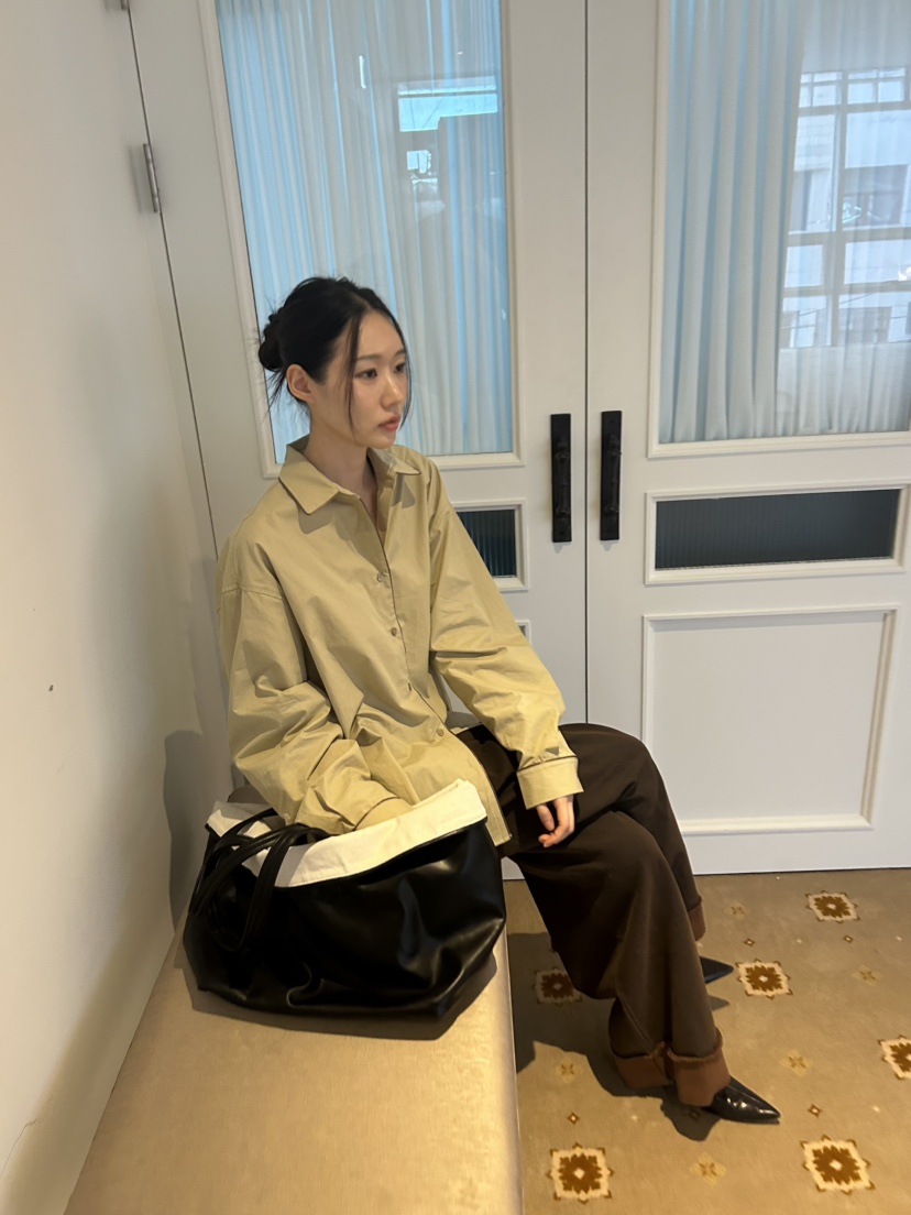 ME MO東大門實拍女裝新品職業熱賣推薦真品人氣襯衫蕾絲衫ME MO襯衫/蕾絲衫