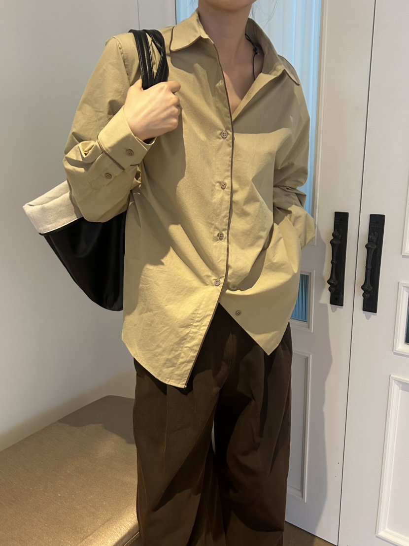 ME MO東大門實拍女裝新品職業熱賣推薦真品人氣襯衫蕾絲衫ME MO襯衫/蕾絲衫圖色1