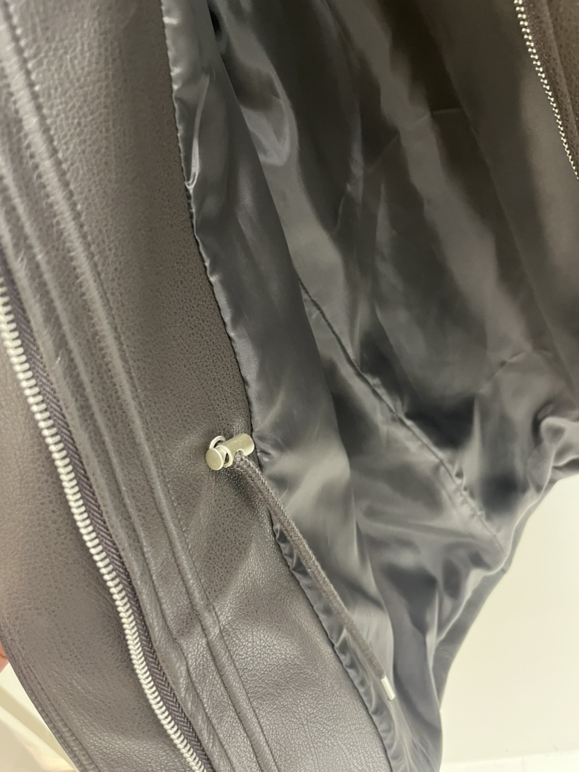 AMOOD東大門直郵女士新品真品推薦時尚熱賣職業人氣皮衣皮革AMOOD皮衣