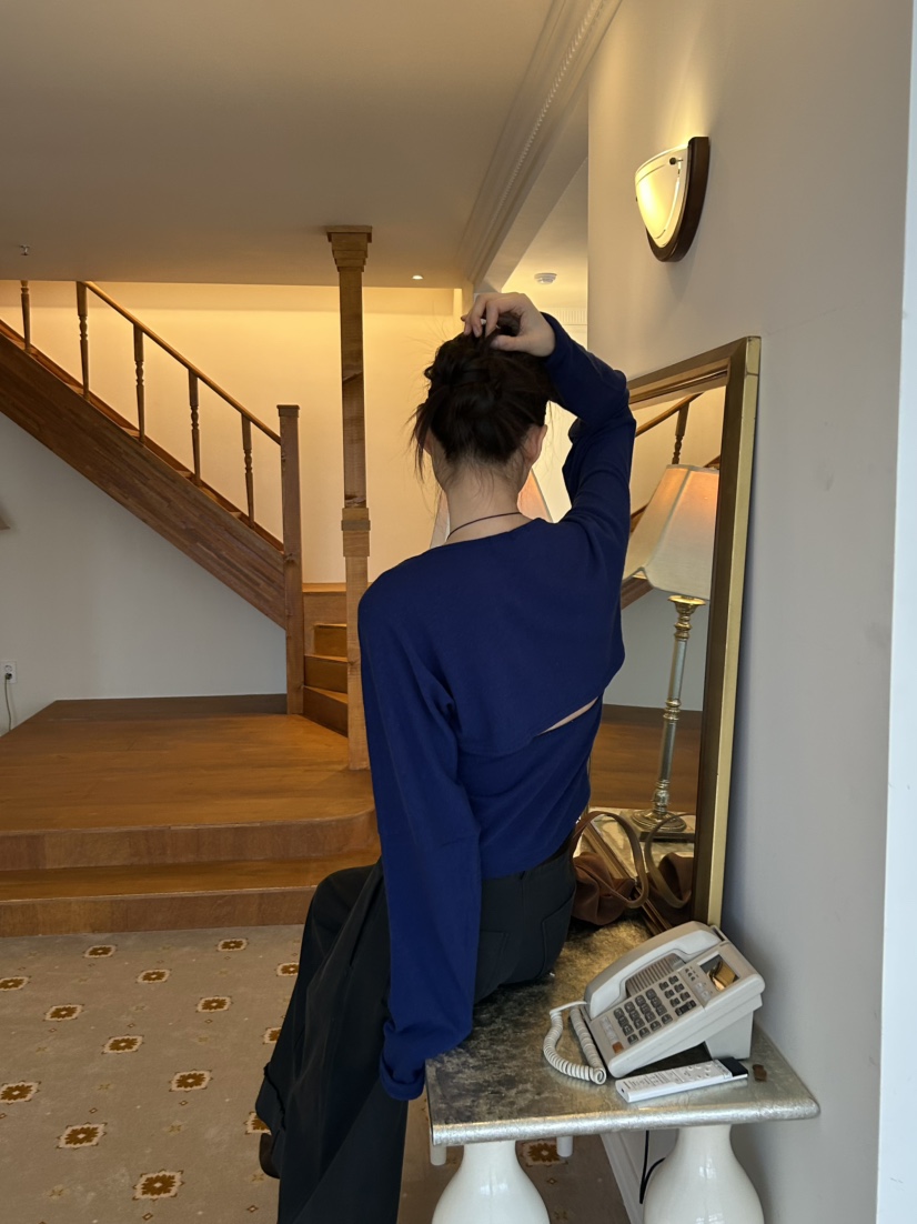 ME MO韓國代購女裝新款休閑真品時尚熱賣職業推薦長袖T恤ME MO長袖T恤