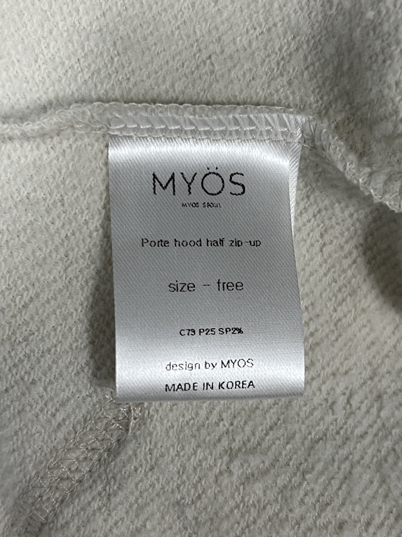 MYOS韓國代購女士新款真品人氣時尚推薦熱賣休閑套裝MYOS套裝