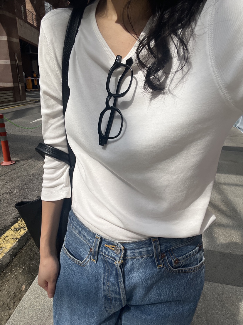 MYOS韓國直郵女裝新款時尚人氣推薦熱賣職業真品休閑T恤MYOST恤