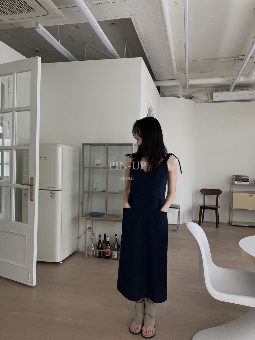 PIN-UP東大門實拍女裝新品真品人氣休閑熱賣推薦時尚連衣裙PIN-UP連衣裙