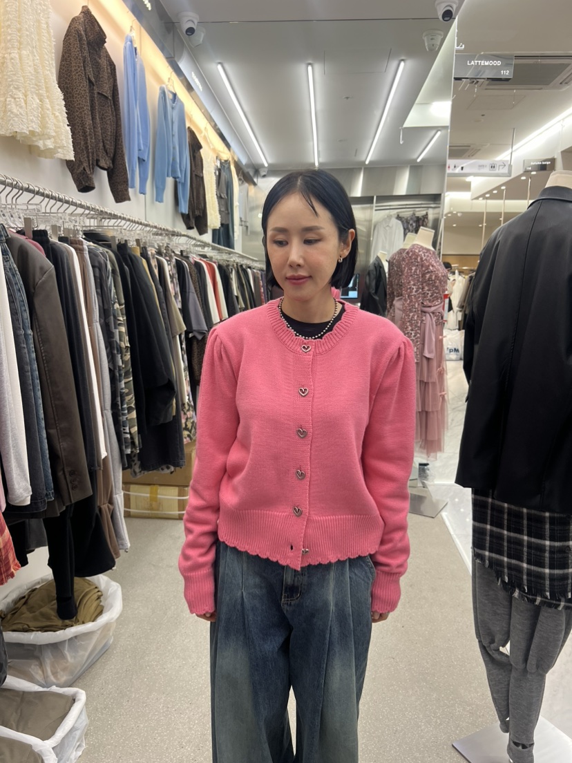 LATTEMOOD韓國直郵女士新品推薦真品時尚熱賣人氣休閑針織衫LATTEMOOD針織衫圖色1