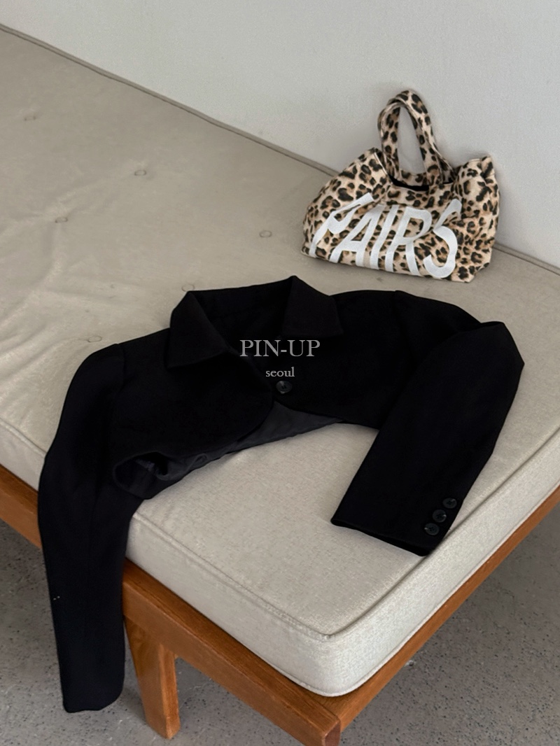 PIN-UP韓國代購女裝新款人氣熱賣休閑真品時尚推薦職業夾克PIN-UP夾克