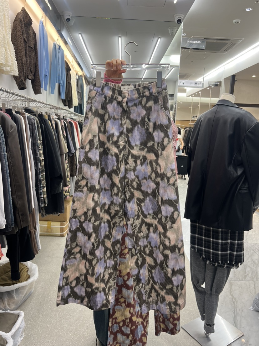 LATTEMOOD東大門直郵女裝新品人氣時尚推薦職業真品休閑褲LATTEMOOD休閑褲圖色1