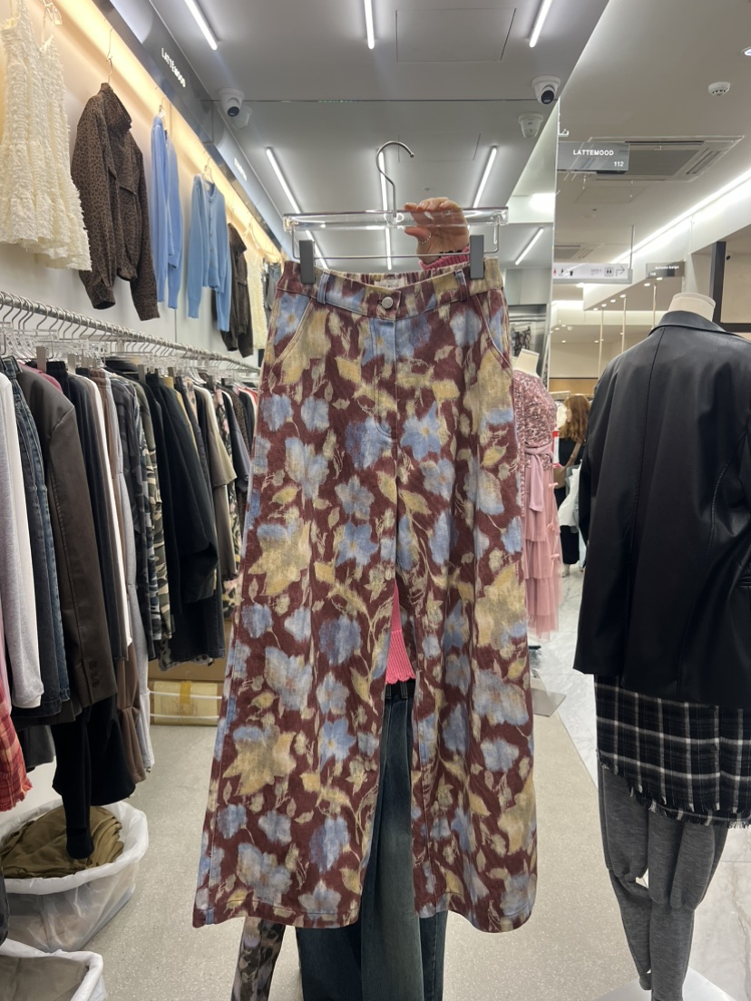 LATTEMOOD東大門直郵女裝新品人氣時尚推薦職業真品休閑褲LATTEMOOD休閑褲圖色2