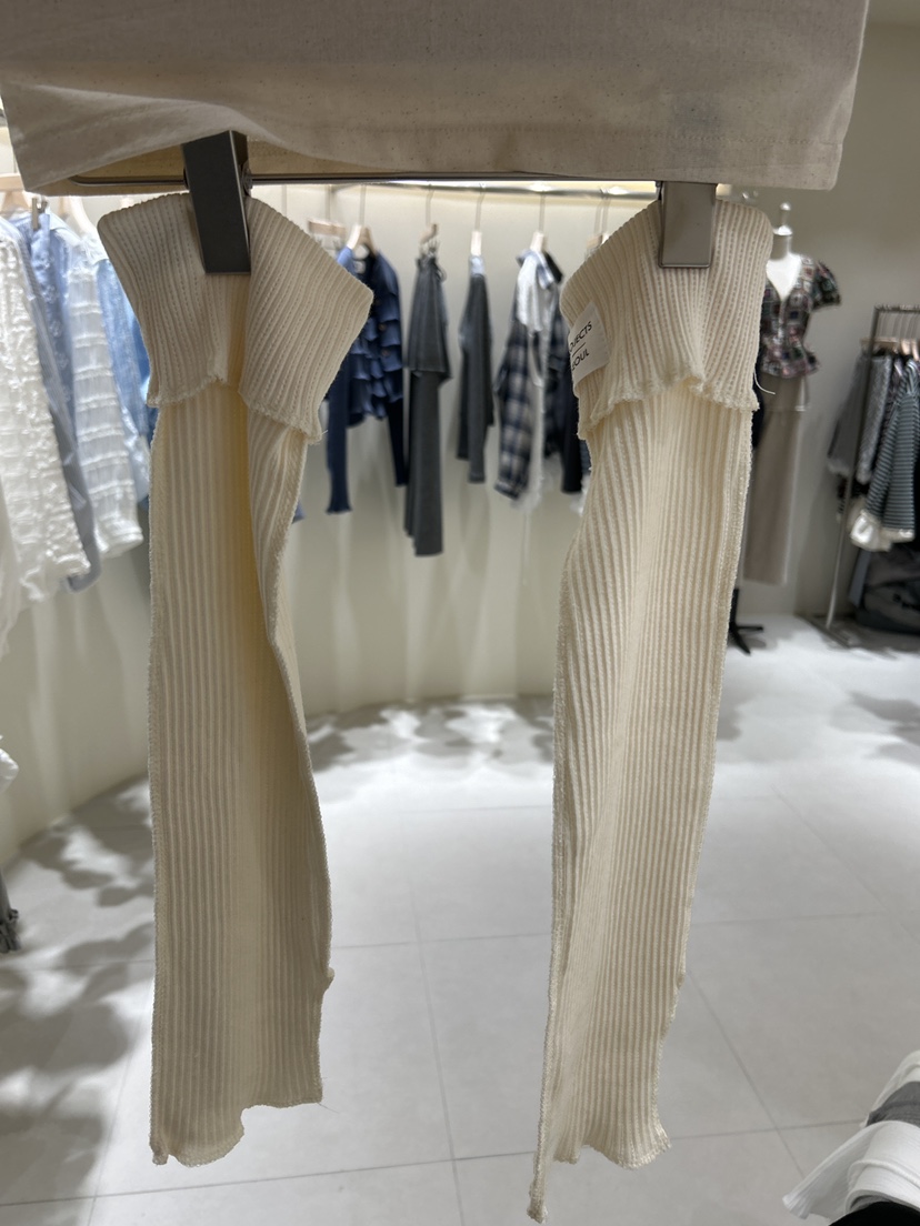 ECHOPARTY東大門實拍女士新品人氣休閑時尚推薦真品襪子腿套Echo party襪子圖色4