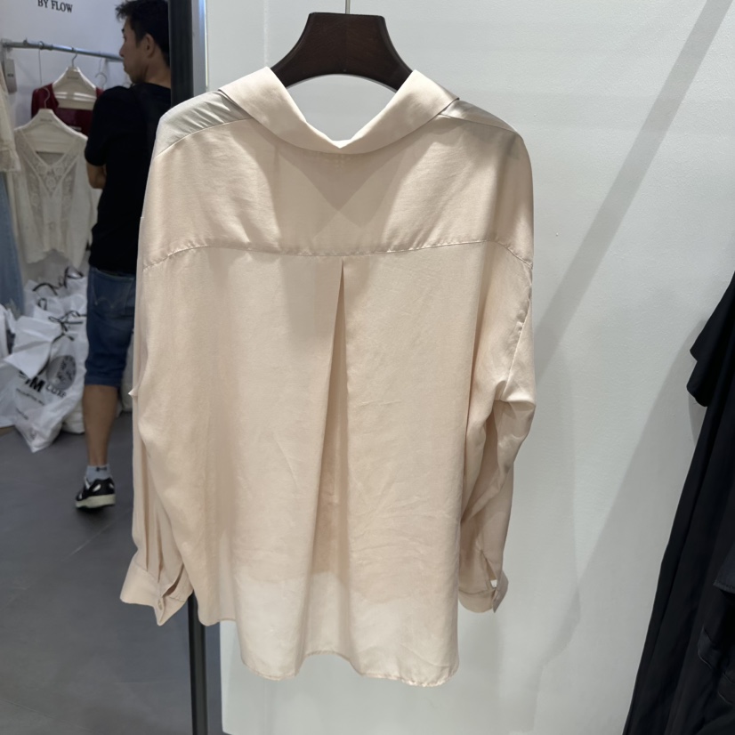 MATIERE東大門代購女士新款推薦職業時尚休閑熱賣襯衫蕾絲衫MATIERE襯衫/蕾絲衫