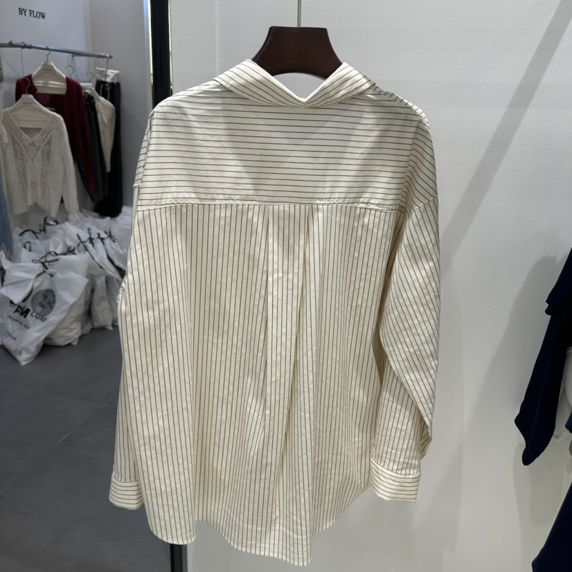 MATIERE東大門實拍女裝新品職業人氣時尚真品休閑襯衫蕾絲衫MATIERE襯衫/蕾絲衫