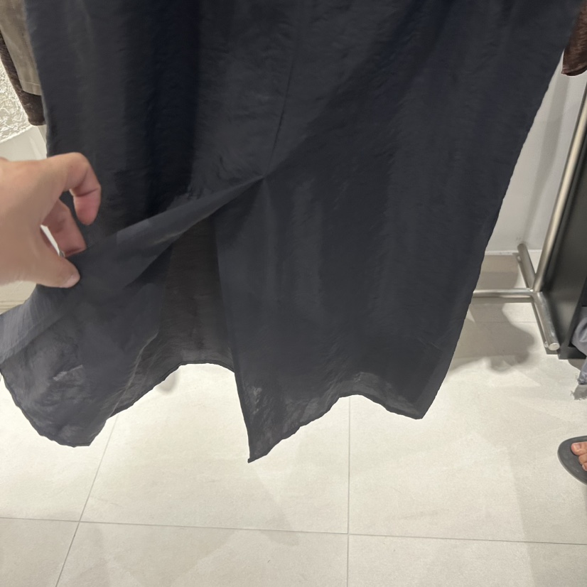 YOUR東大門實拍女裝新品人氣真品休閑推薦時尚熱賣職業長裙YOUR長裙