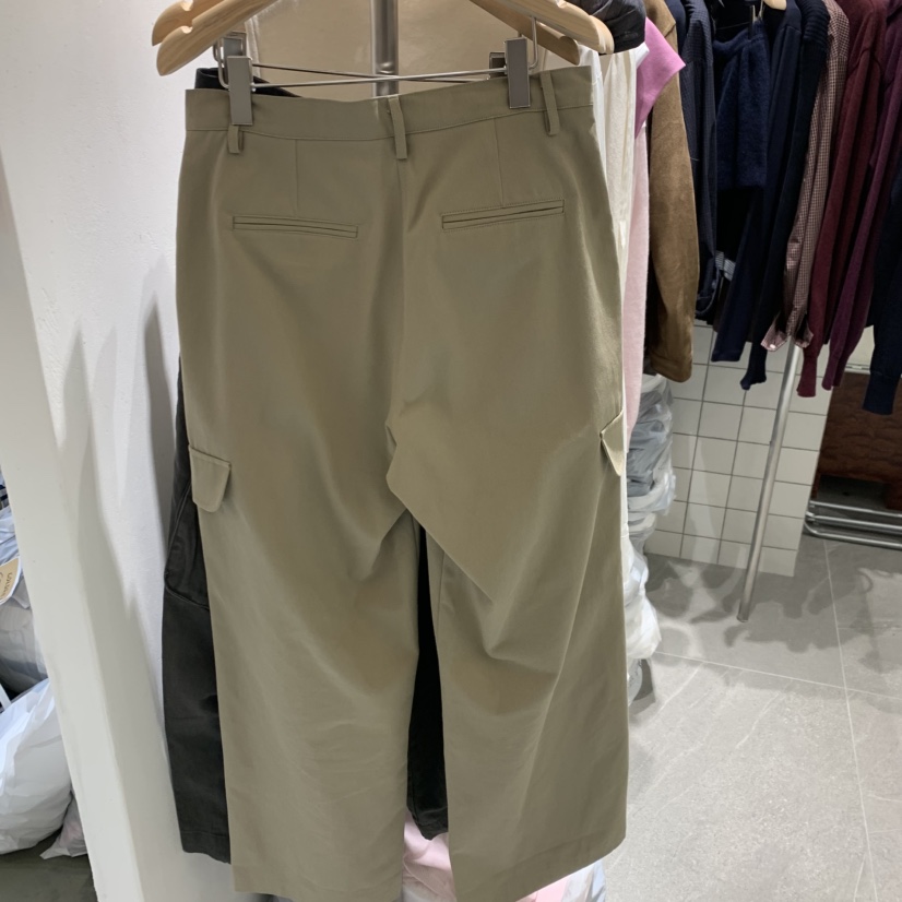 WELL ROW東大門實拍女裝新款推薦時尚休閑熱賣真品休閑褲WELL ROW休閑褲