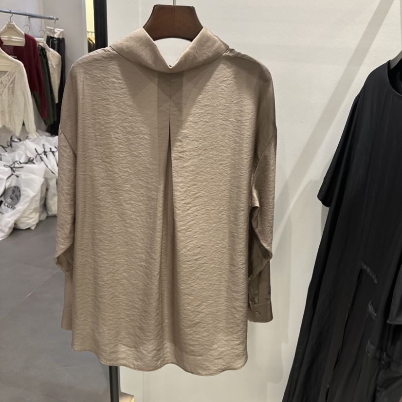 MATIERE東大門直郵女裝新品人氣熱賣休閑時尚真品襯衫蕾絲衫MATIERE襯衫/蕾絲衫