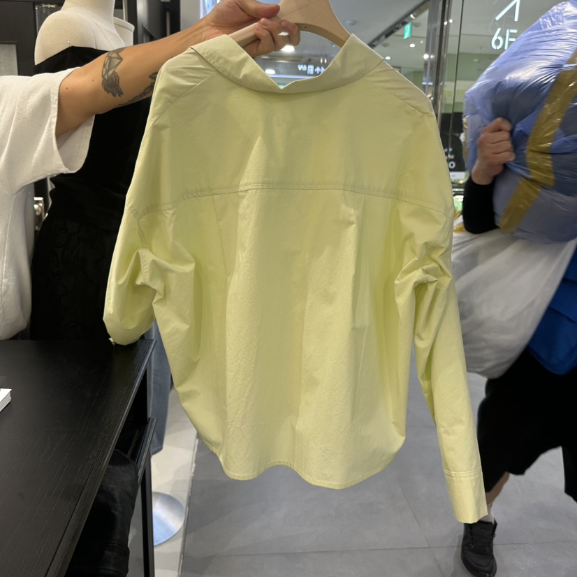 YOUR東大門實拍女士新品職業推薦熱賣真品人氣襯衫蕾絲衫YOUR襯衫/蕾絲衫