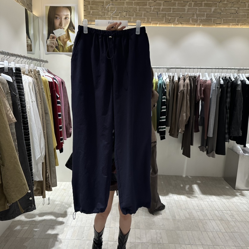 FLEEK韓國直郵女士新品熱賣職業推薦時尚真品人氣休閑休閑褲Fleek休閑褲圖色3