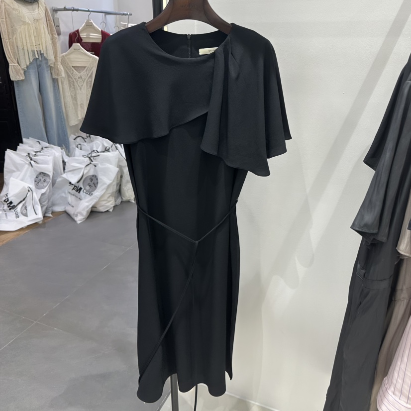 MATIERE東大門直郵女裝新品真品休閑時尚推薦人氣連衣裙OPSMATIERE連衣裙圖色2