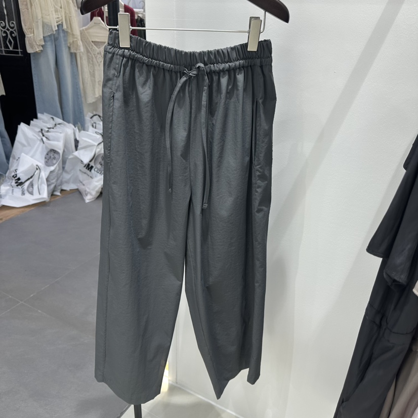 MATIERE東大門代購女士新品職業時尚推薦休閑人氣熱賣休閑褲MATIERE休閑褲圖色3