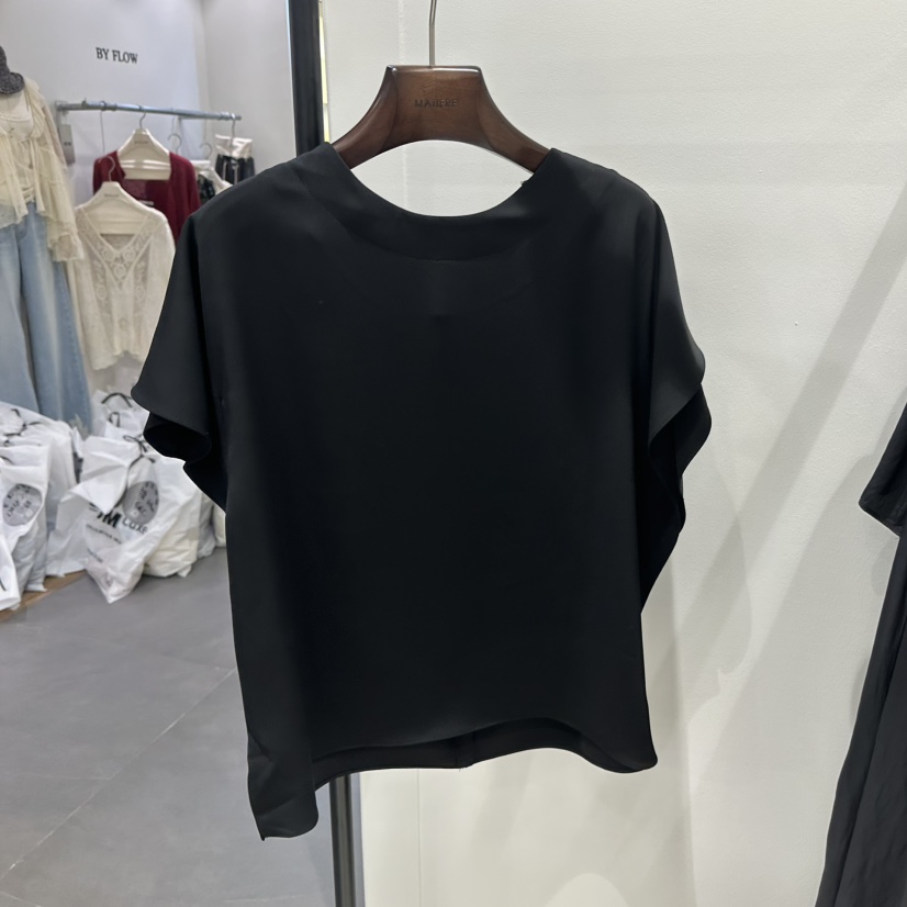 MATIERE韓國直郵女裝新品人氣時尚休閑推薦真品襯衫蕾絲衫MATIERE襯衫/蕾絲衫圖色3