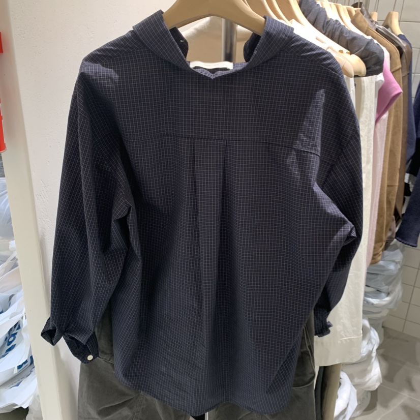 WELL ROW韓國直郵女士新品人氣真品休閑時尚推薦襯衫蕾絲衫WELL ROW襯衫/蕾絲衫