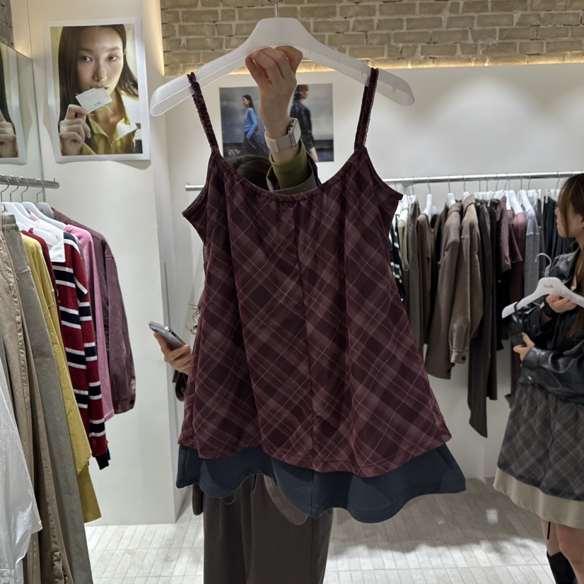 FLEEK韓國直郵女裝新品人氣休閑真品職業時尚熱賣連衣裙OPSFleek連衣裙
