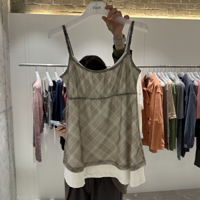 FLEEK韓國直郵女裝新品人氣休閑真品職業時尚熱賣連衣裙OPSFleek連衣裙圖色3
