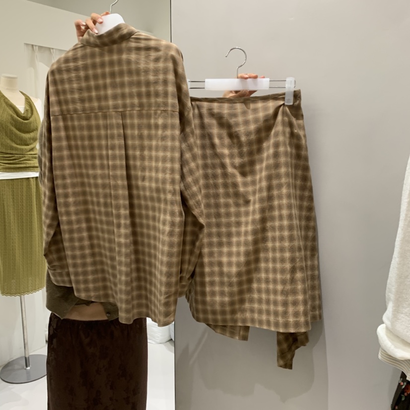 ASCENT東大門實拍女裝新品時尚真品熱賣休閑人氣推薦套裝ASCENT套裝
