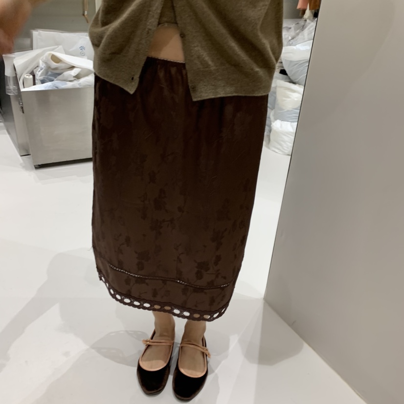 ASCENT東大門實拍女裝新款休閑人氣推薦熱賣半身裙中短裙ASCENT半身裙/中短裙圖色2