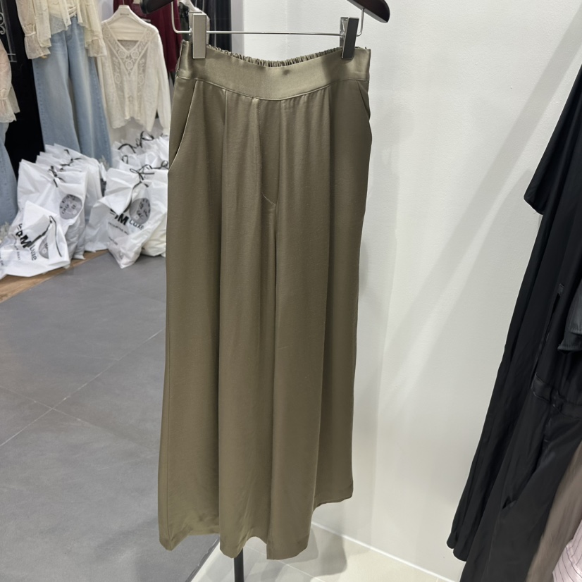MATIERE韓國直郵女裝新品休閑熱賣時尚人氣真品推薦休閑褲MATIERE休閑褲圖色1