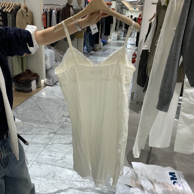 WELL ROW韓國代購女裝新品休閑人氣真品熱賣推薦時尚連衣裙WELL ROW連衣裙