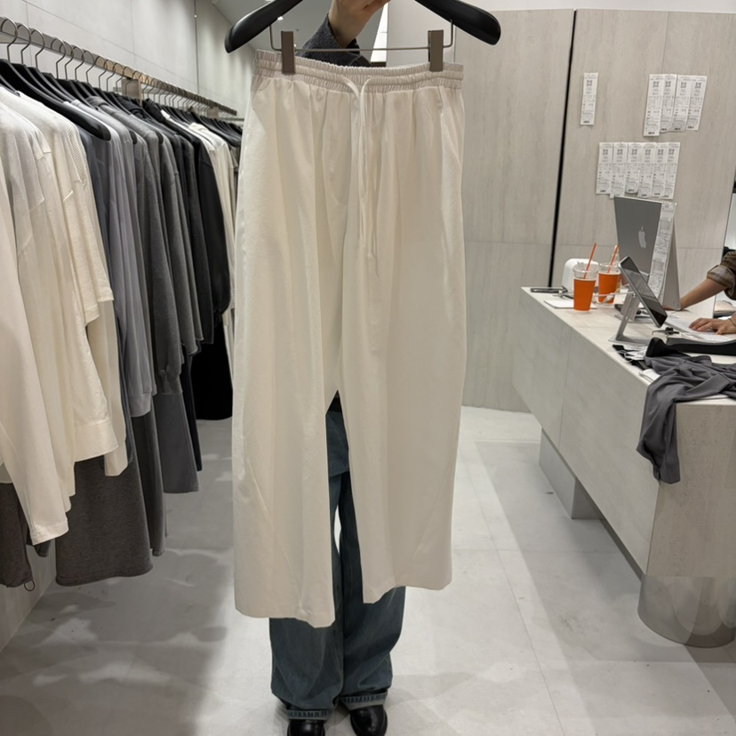 ETTER東大門直郵女裝新品熱賣人氣推薦真品休閑休閑褲口袋ETTER休閑褲圖色1
