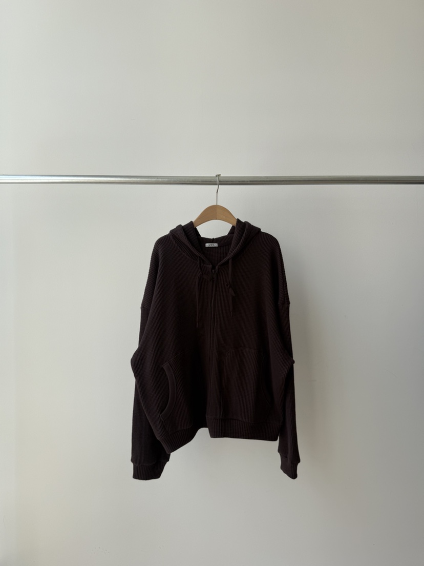 TAFFETA/MURET/ROBERTI韓國代購女裝新款真品推薦人氣衛衣TAFFETA/MURET/ROBERTI衛衣圖色3棕色