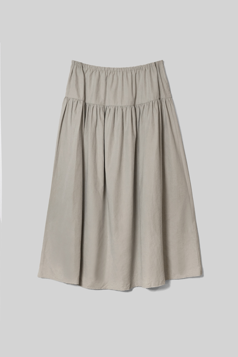 TAFFETA/MURET/ROBERTI東大門代購女士新款推薦半身裙中短裙褶皺TAFFETA/MURET/ROBERTI半身裙/中短裙