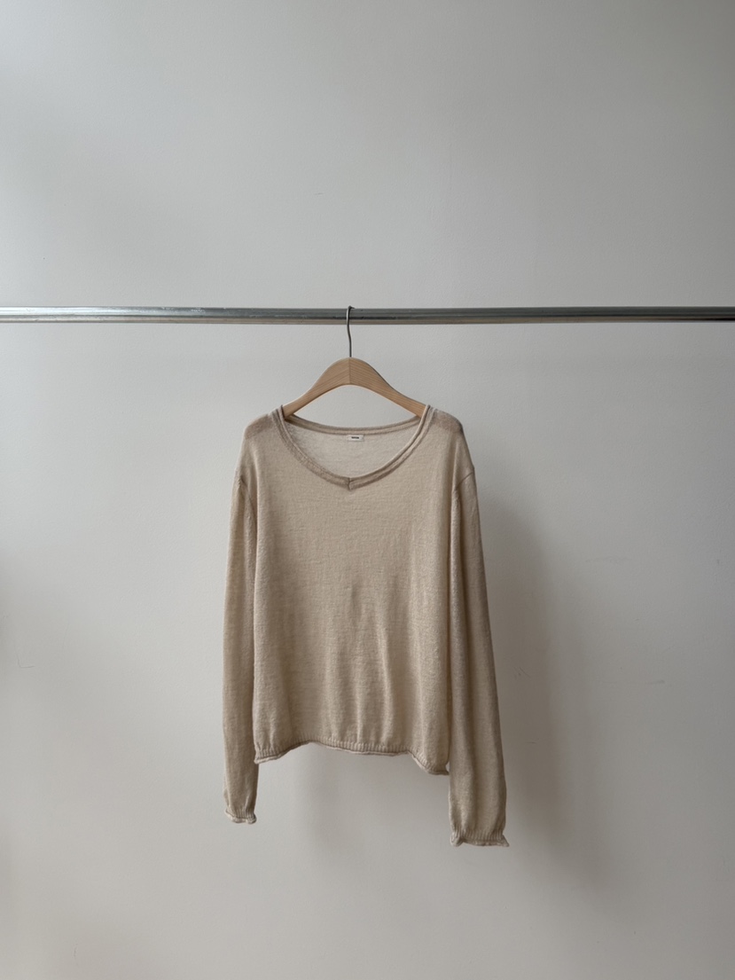 TAFFETA/MURET/ROBERTI韓國直郵女士新款人氣時尚長袖T恤TAFFETA/MURET/ROBERTI長袖T恤圖色2