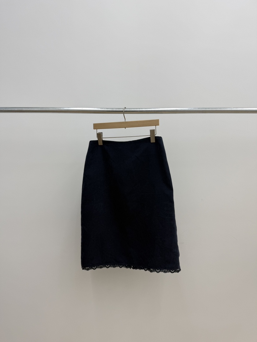 TAFFETA/MURET/ROBERTI韓國代購女裝新款休閑半身裙中短裙TAFFETA/MURET/ROBERTI半身裙/中短裙圖色2