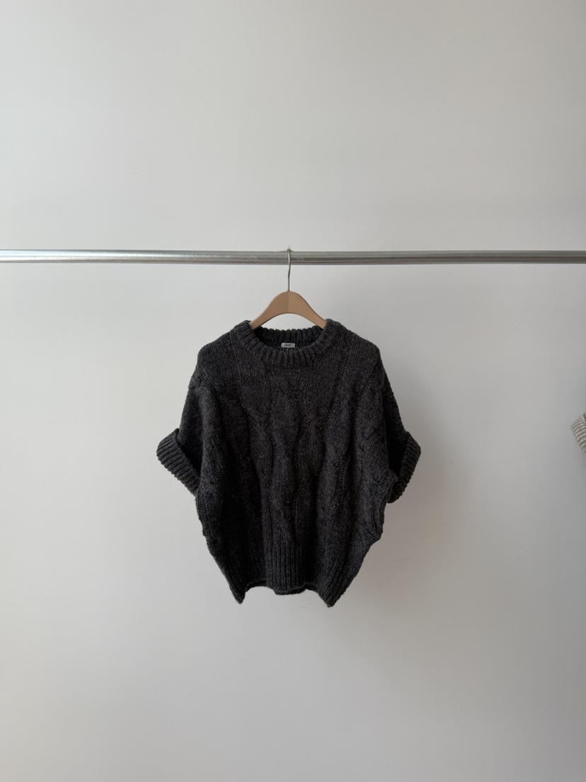 TAFFETA/MURET/ROBERTI東大門實拍女士新款熱賣真品針織衫TAFFETA/MURET/ROBERTI針織衫圖色2