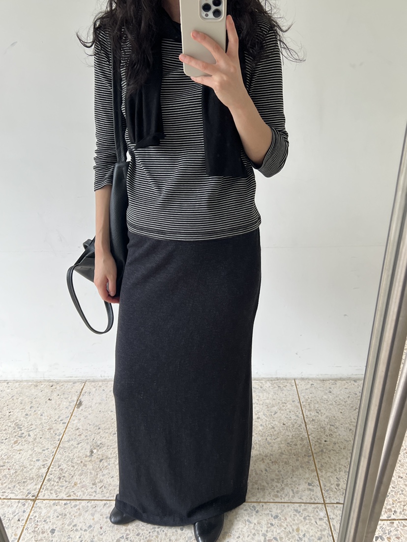 MYOS東大門代購女裝新品熱賣推薦時尚人氣休閑真品長裙MYOS長裙