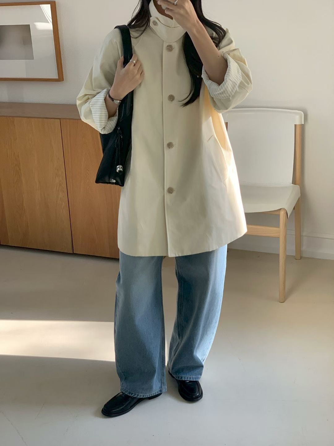 SATURDAY韓國代購女士新款人氣休閑熱賣推薦真品時尚夾克SATURDAY夾克