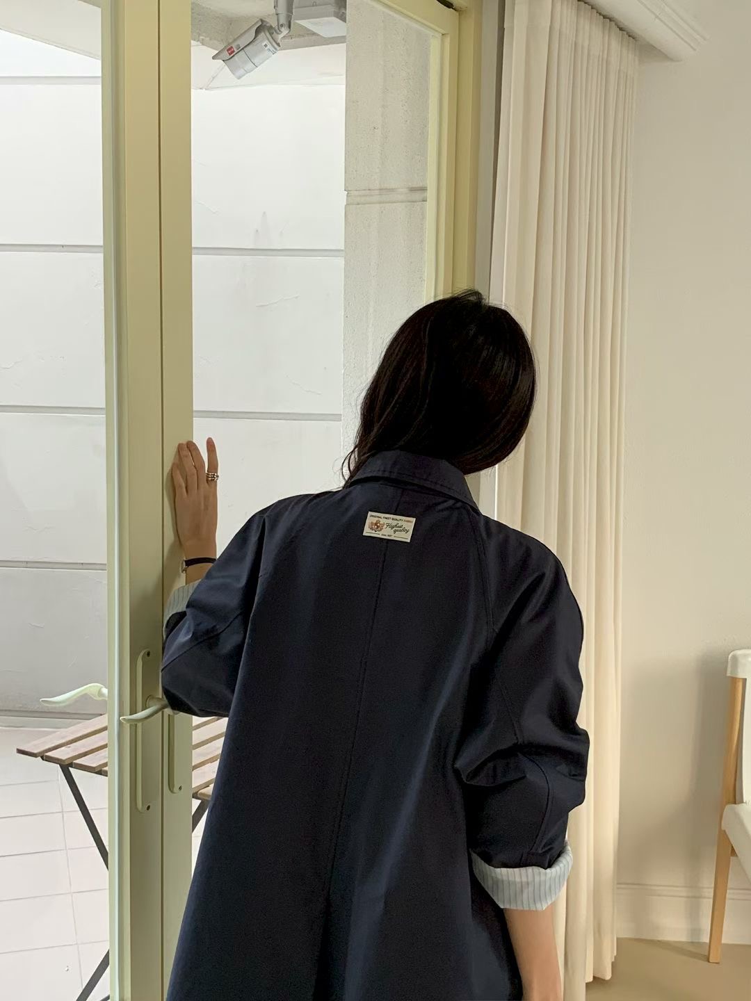 SATURDAY韓國代購女士新款人氣休閑熱賣推薦真品時尚夾克SATURDAY夾克