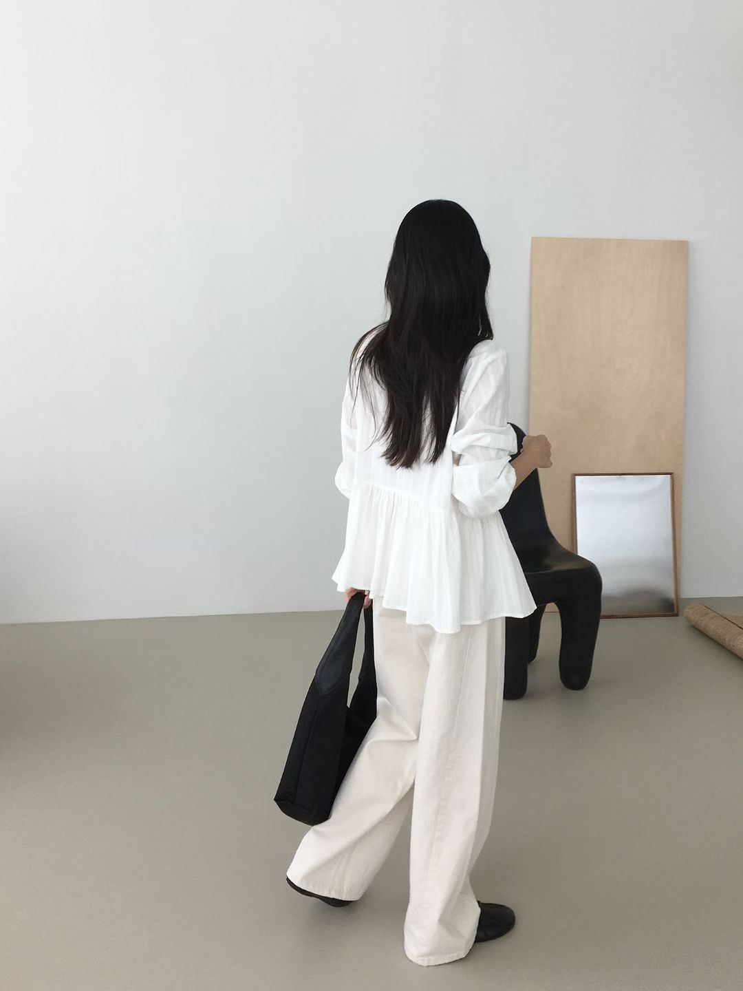 SATURDAY韓國代購女裝新款熱賣真品人氣休閑時尚襯衫蕾絲衫SATURDAY襯衫/蕾絲衫