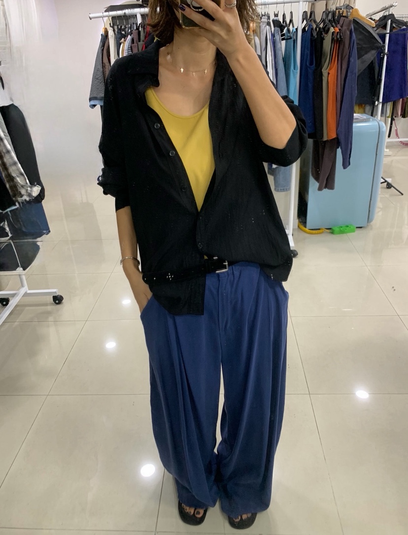 PARIS MATCH東大門直郵女士新品熱賣推薦休閑時尚腰帶腰帶PARIS MATCH腰帶