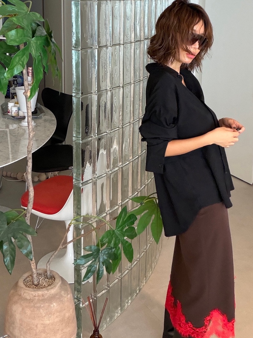 PARIS MATCH東大門代購女裝新品熱賣時尚真品半身裙中短裙PARIS MATCH半身裙/中短裙