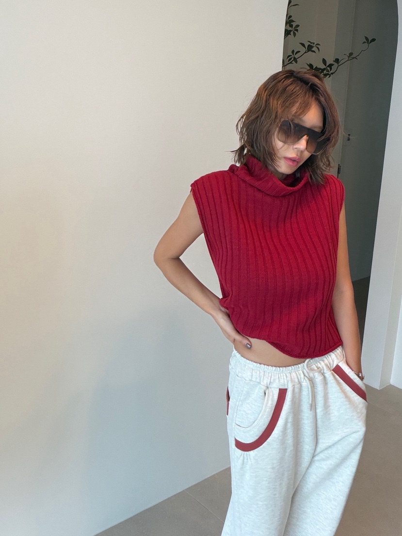 PARIS MATCH東大門代購女士新品人氣真品休閑推薦休閑褲PARIS MATCH休閑褲
