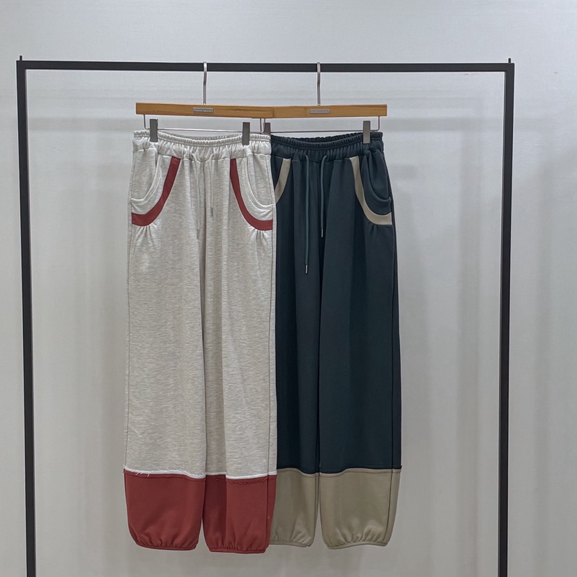 PARIS MATCH東大門代購女士新品人氣真品休閑推薦休閑褲PARIS MATCH休閑褲