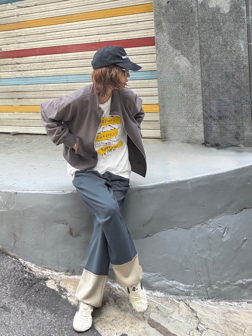 PARIS MATCH東大門代購女士新品人氣真品休閑推薦休閑褲PARIS MATCH休閑褲圖色2