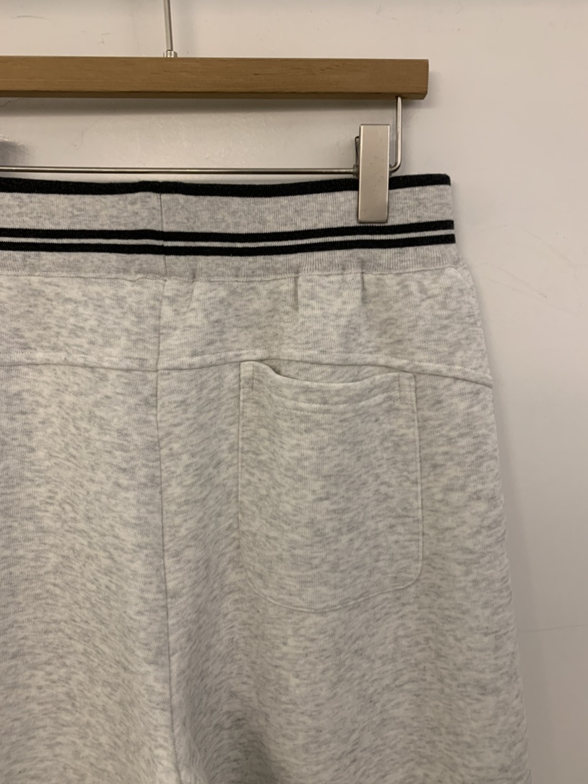 UNDER KEY東大門實拍女裝新品真品推薦休閑人氣休閑褲撞色UNDER KEY休閑褲