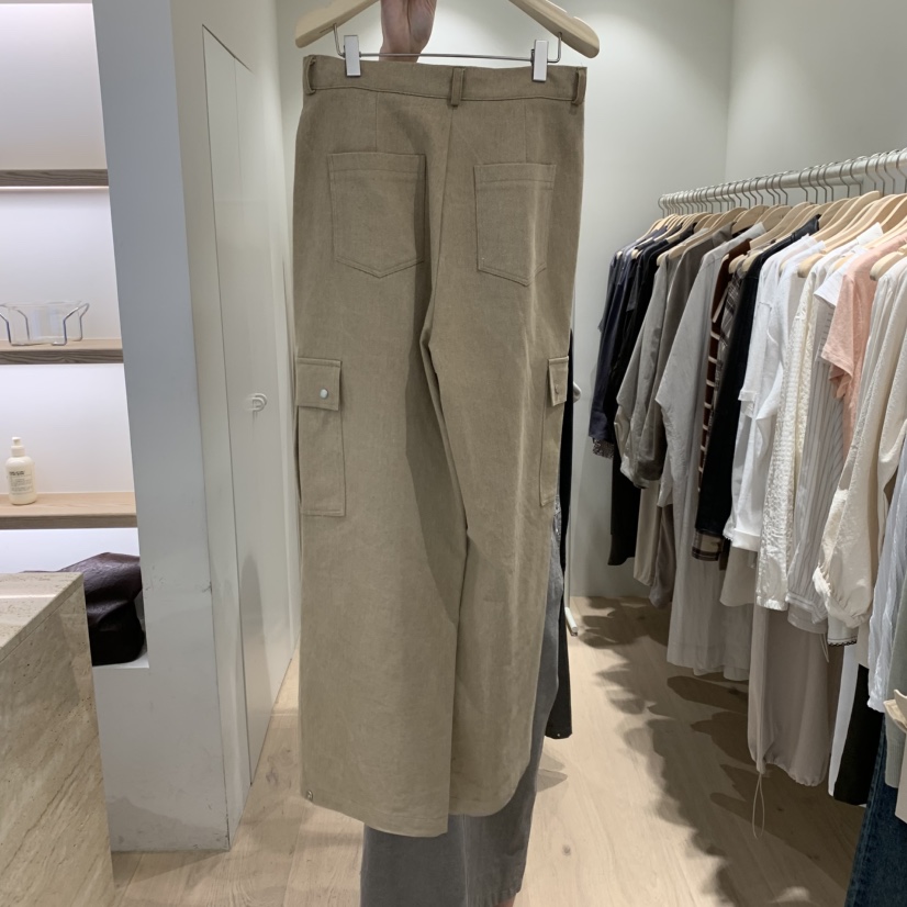 LIFFEY韓國直郵女士新品休閑推薦人氣真品時尚熱賣休閑褲LIFFEY休閑褲