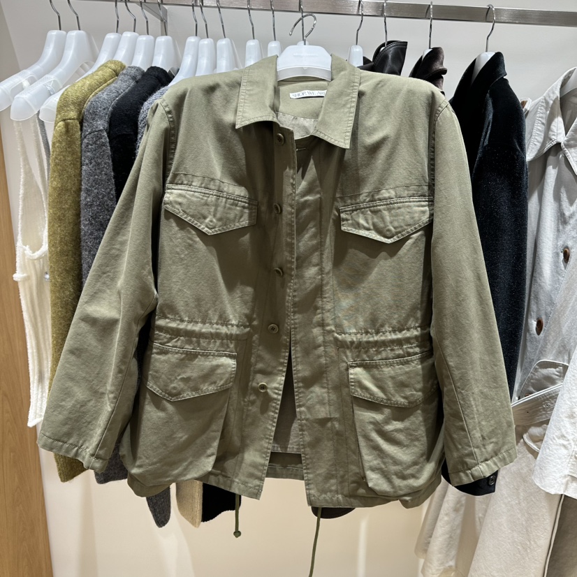 WE ARE/WELOVER東大門直郵女士新款時尚休閑推薦人氣夾克SHOP_WE ARE夾克圖色1