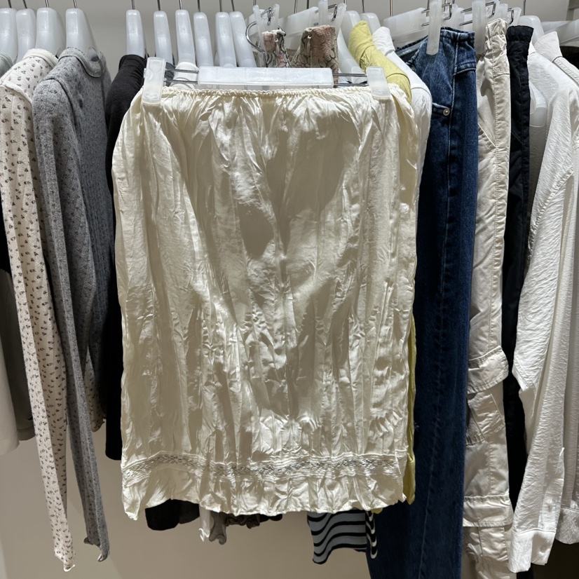 WE ARE/WELOVER東大門實拍女士新品真品休閑半身裙中短裙SHOP_WE ARE半身裙/中短裙