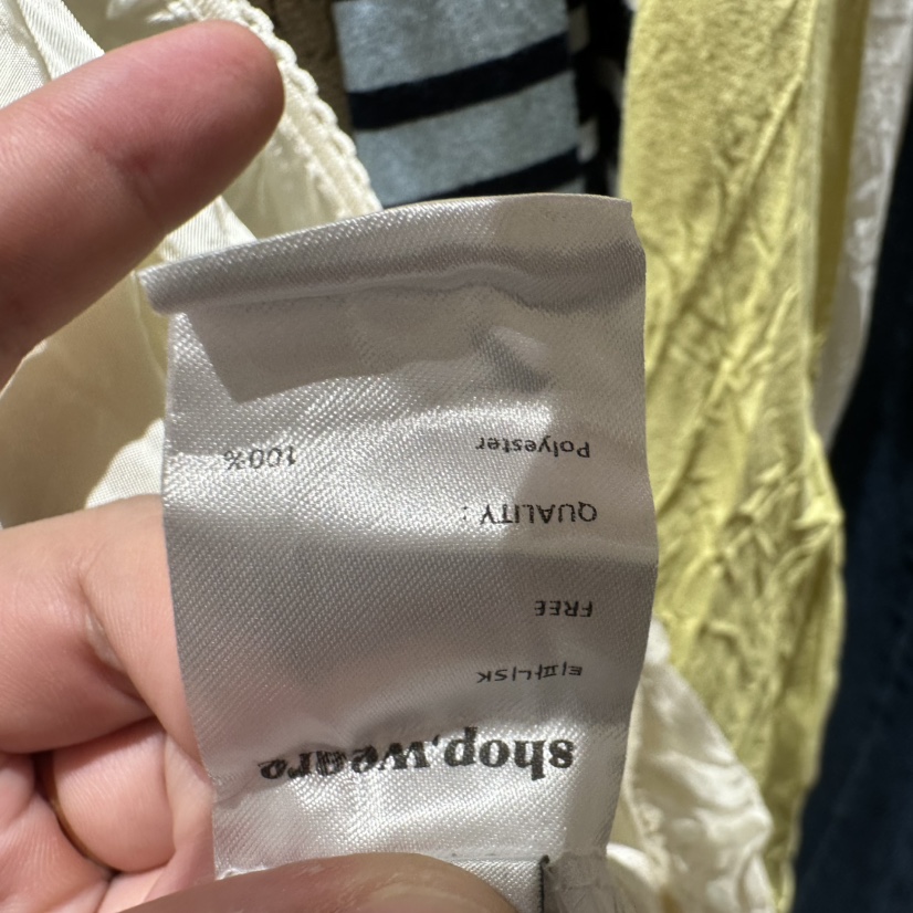WE ARE/WELOVER東大門實拍女士新品真品休閑半身裙中短裙SHOP_WE ARE半身裙/中短裙